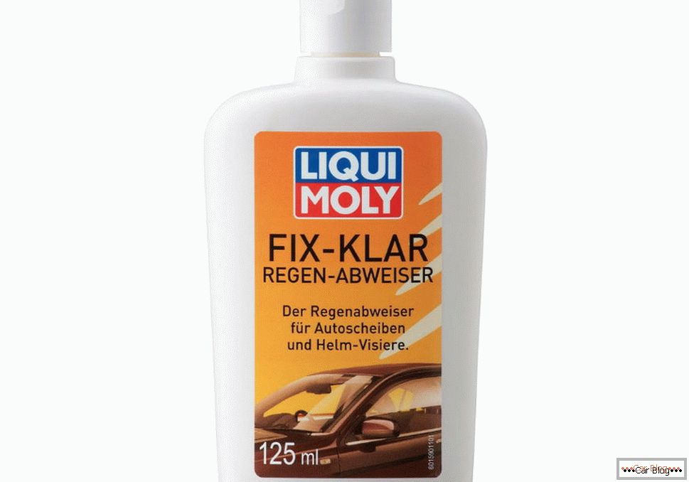 Anti-Liqui Liquid Moly Ispravljač-Clear Rain Dispenser