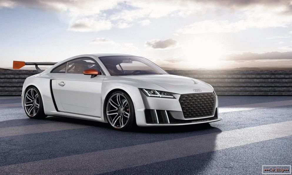Audi готова серийно выпускать električni turbo punjeni motori