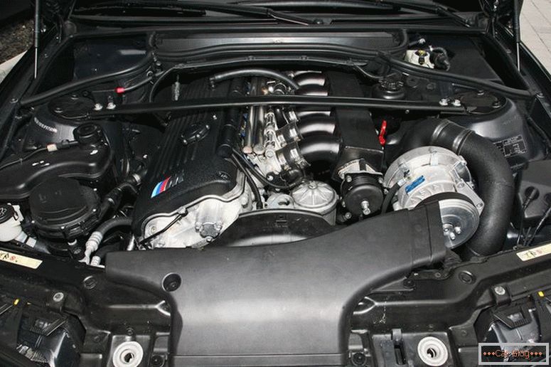 BMW 3 dizelski motor E46