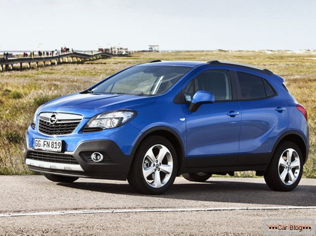 Opel Mokka - ovaj njemački SUV će privući svaku djevojku