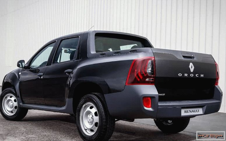 Brazilski ured Renault objavio je proračunsku verziju Duster Oroch Expressa