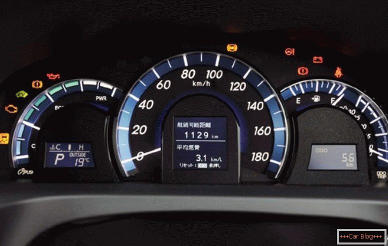 Klima uređaj Toyota Camry