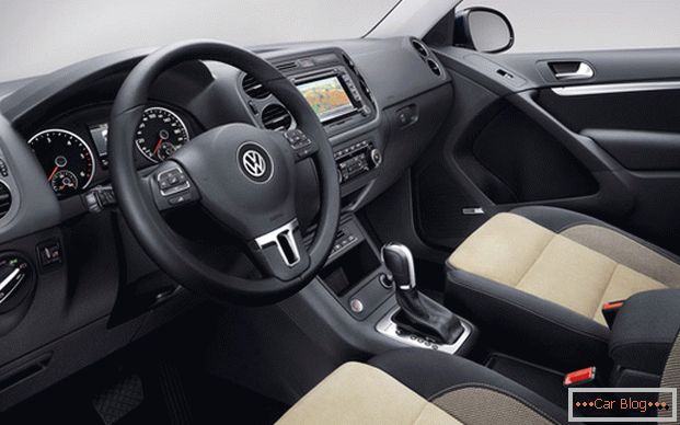 Izgled, kvaliteta materijala, udobnost - sve u Volkswagen Tiguan salonu na najvišoj razini