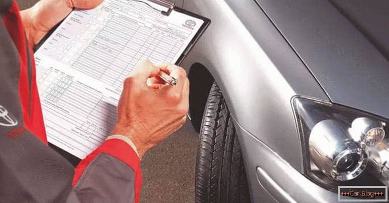 koji su dokumenti potrebni za inspekciju vozila 2016