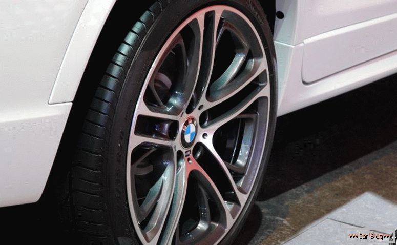 BMW X3 kotač