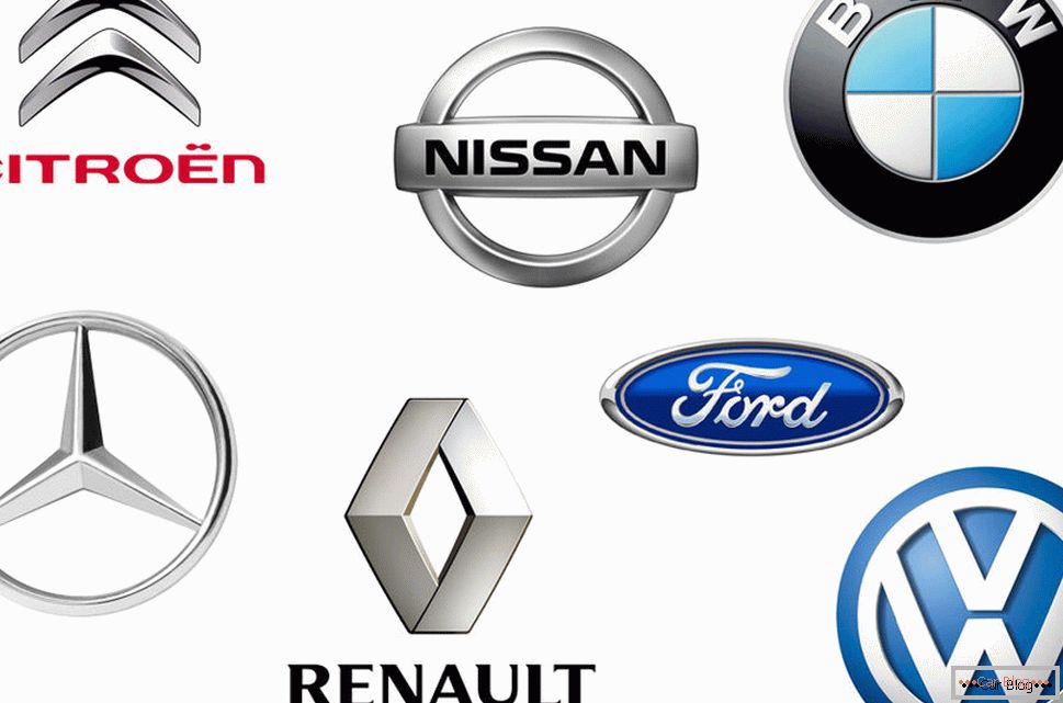 Europski automobilski brandovi