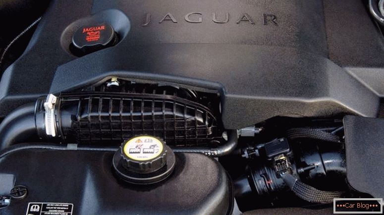 jaguar s-type fotografije