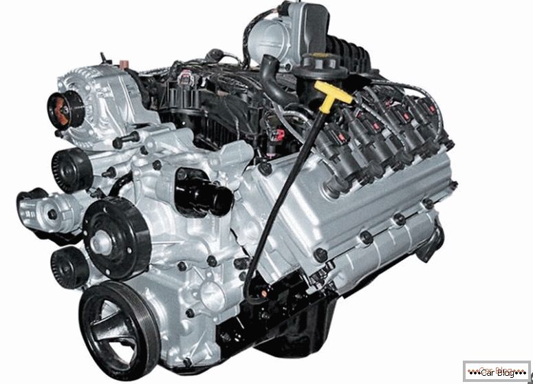 Benzinski motor V6 3.7 litara Jeep Grand Cherokee