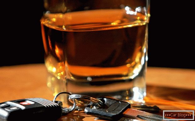 Vožnja pijanicom opasna je za druge