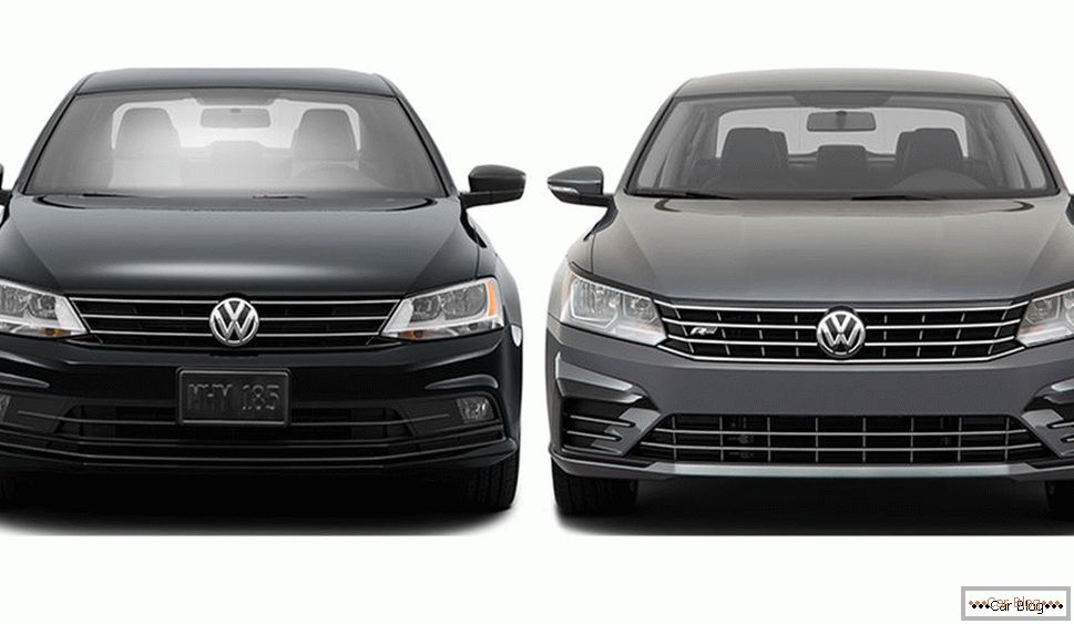 Koji Volkswagen odabire: Passat ili Jetta
