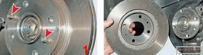 koliko košta uklanjanje zaglavljenog kočnog diska