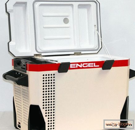 Automatski hladnjak kompresora (automatsko zamrzavanje)