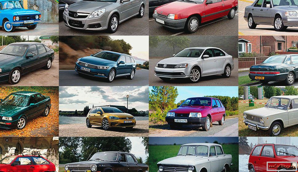 Koje automobile možete kupiti do 50.000 rubalja