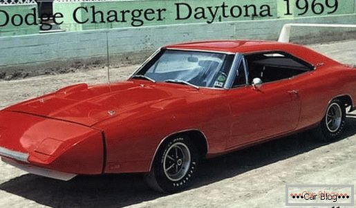 Dodatni punjač Daytona 1969