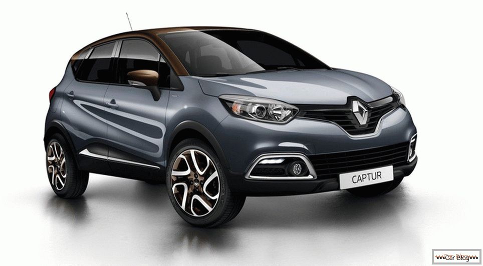 Компания Renault выпустила паркетник Uhvati hipnotičnu