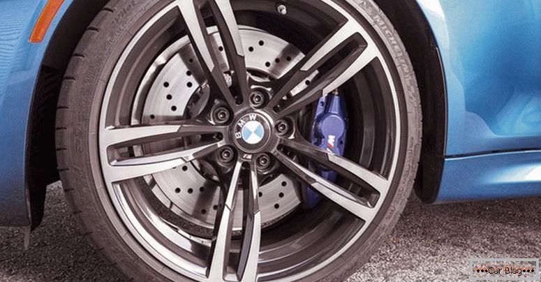 BMW M2 kotači