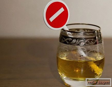 Odbacivanje vozačke dozvole za opijanje alkoholom i drogama. Jesen 2017.