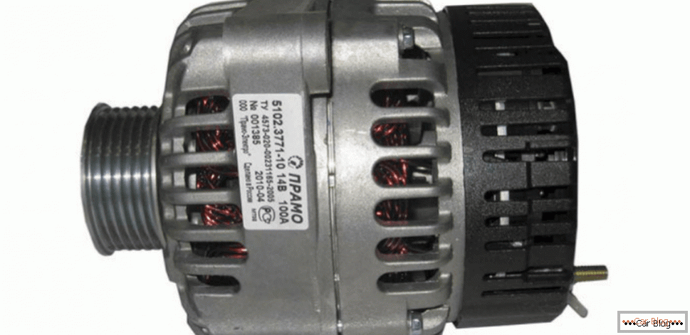Generator za Lada Priory 5102.3771