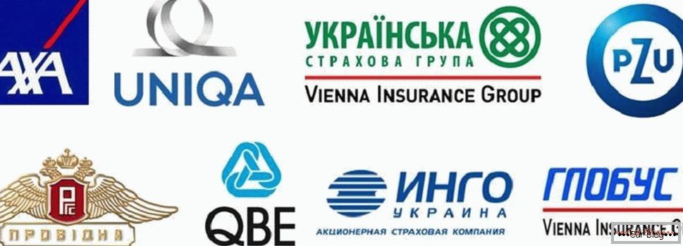 Ukrajinski osiguravajuća društva