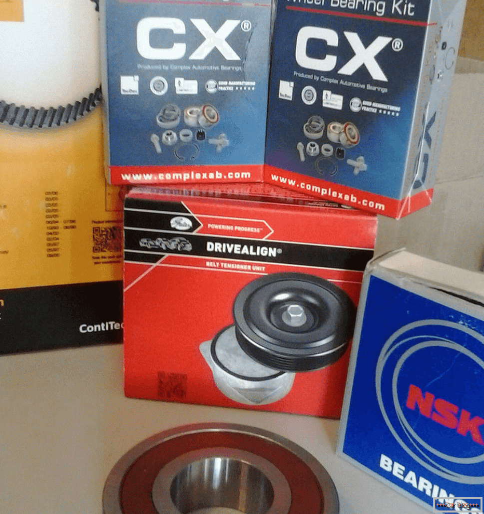 CX pakiranje tvrtke