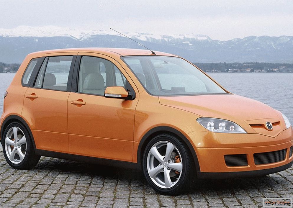 Mazda 2: Japanska tradicija od 2002