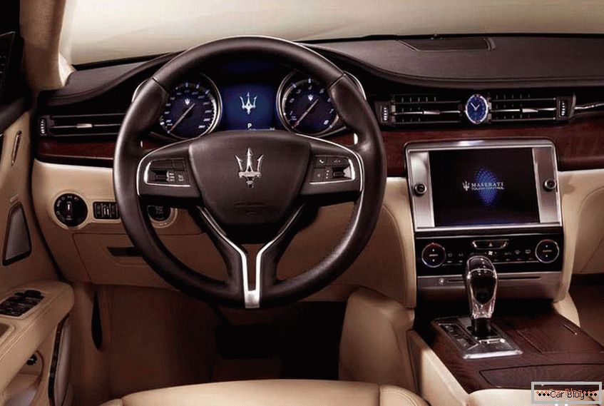 Cijena Maserati quattroport