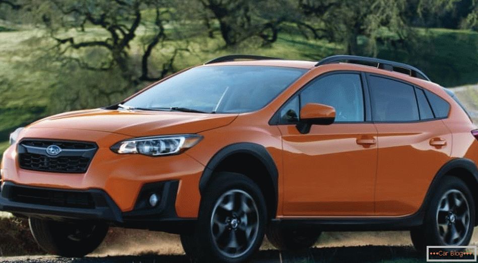 Менеджеры Subaru наконец оценили новопоколенный вседорожник križ Ždrijeb
