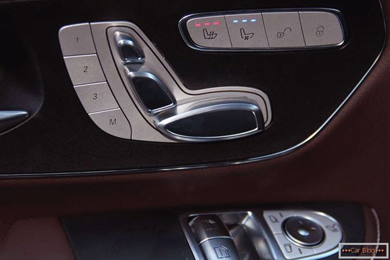 Mercedes-benz-v-class električni pogon