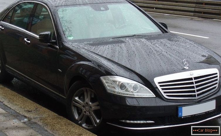 Mercedes-a-class