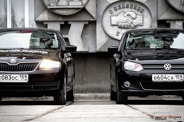 Volkswagen Polo i Škoda Rapid - koje su karakteristike tih automobila?