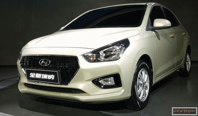 На автовыставке в Чунцине продемонстрировали самый дешевый Hyundai kraljica