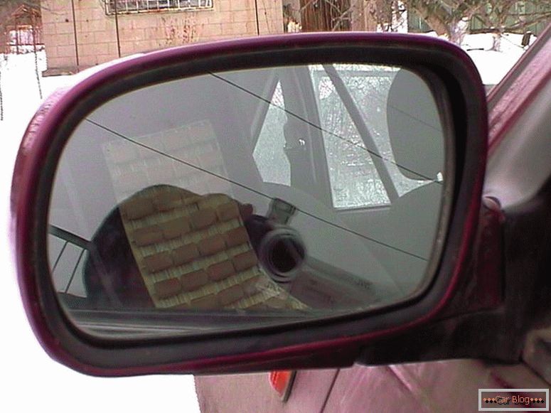 auto ogledala