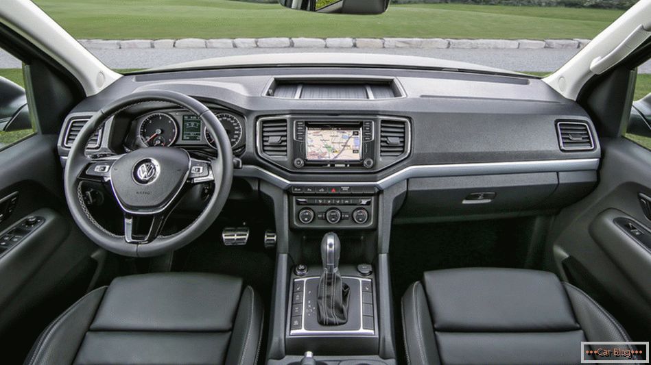  Nijemci su odlučili na oznake rubnih cijena рестайлинговый Volkswagen Amarok