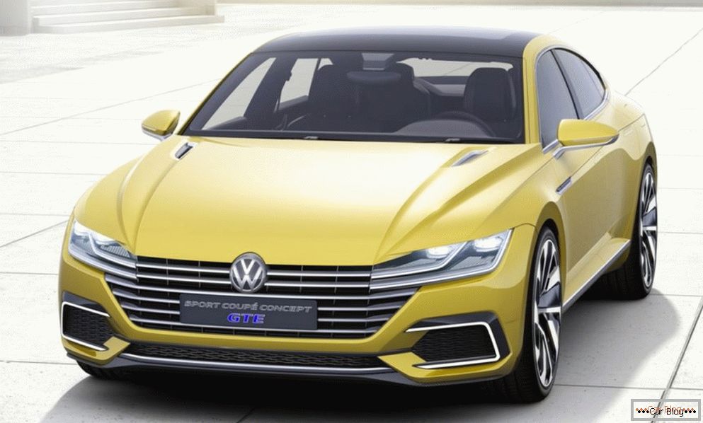Немцы собираются начать серийный выпуск Volkswagen