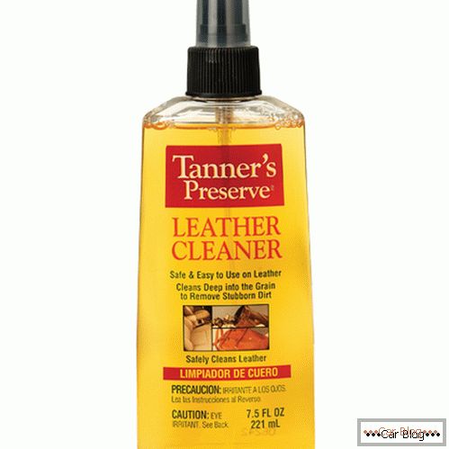 Tanners očuvaju čišćenje kože