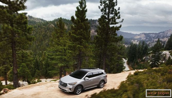 Slika: Novi Hyundai Santa Fe 2018