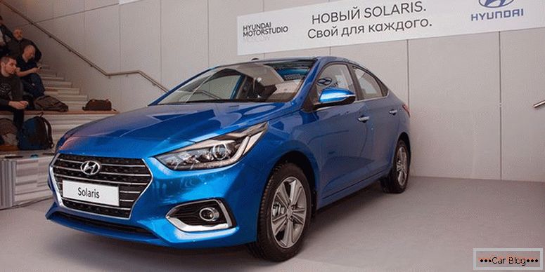 novu cijenu Hyundai Solaris
