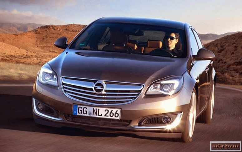 Cijena Opel Insignije 2014