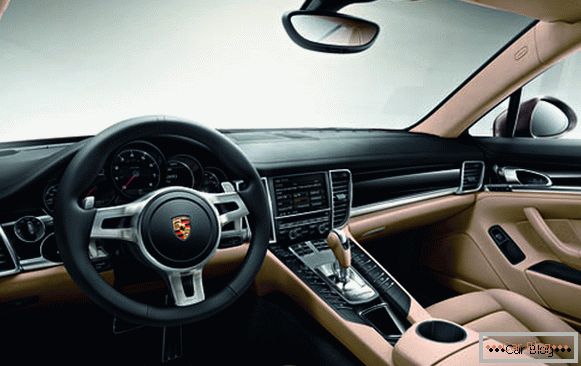 Porsche panamera potrosnja goriva