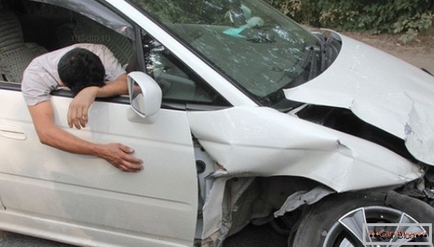 Nesreće se često javljaju zbog pijanih vozača
