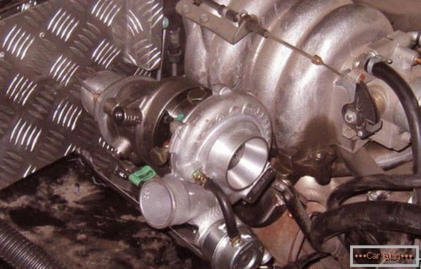 ugađanje motora Chevrolet Niva