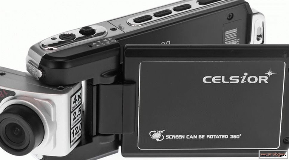 Digitalni video rekorder Celsior CS-900