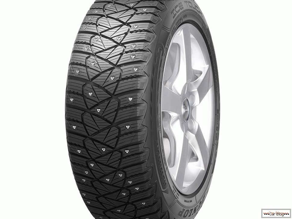 Dunlop Ice Touch zimske gume
