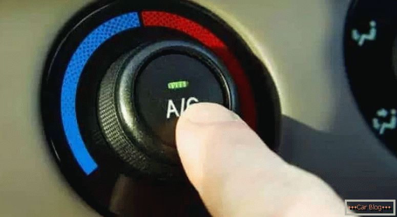 kako se klima u automobilu