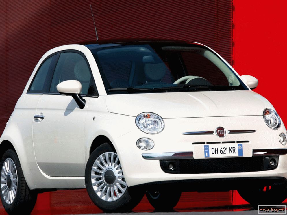 pre-restylated fiat 500