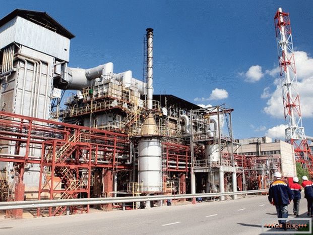 Rafinerija Moskva proizvodi dizelsko gorivo