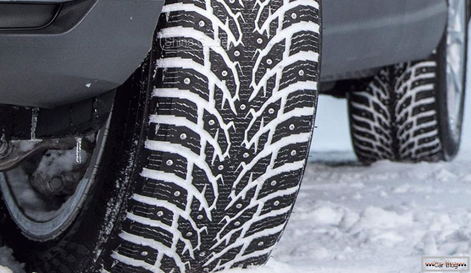 Najbolje zimske gume za SUV
