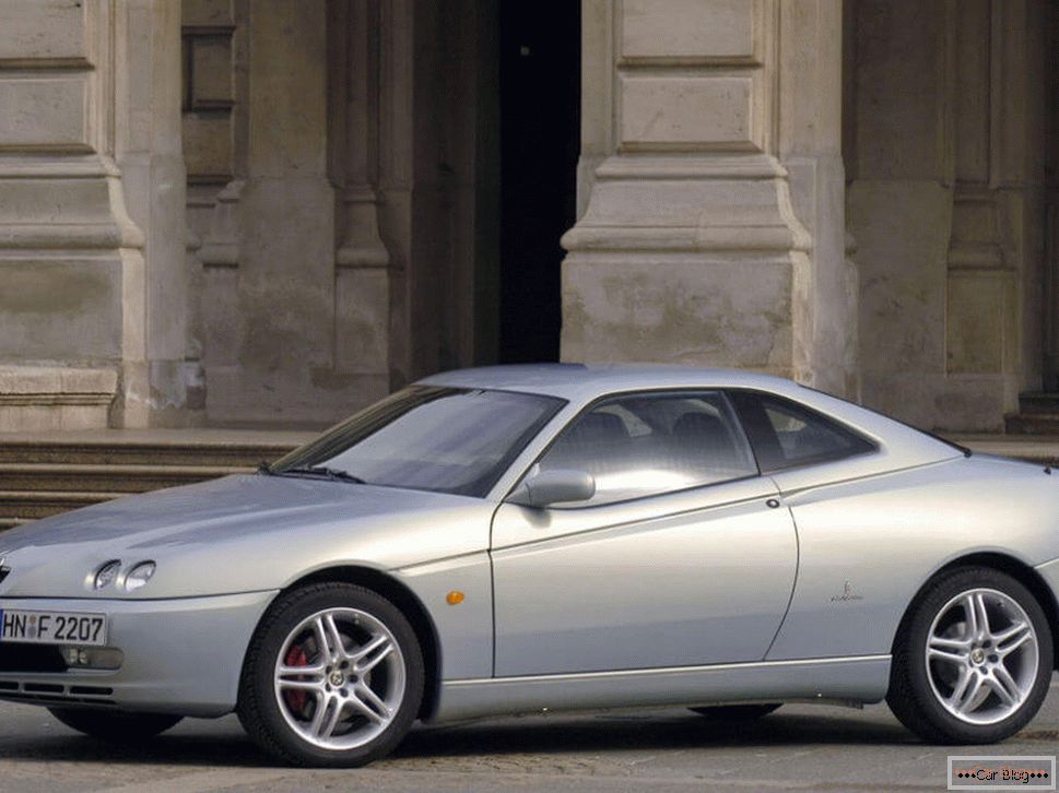 1994 Alfa-Romeo GTV