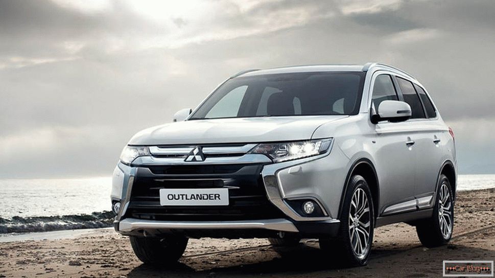 Mitsubishi Outlander