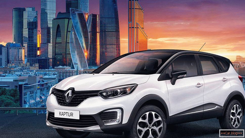 Renault Kaptur